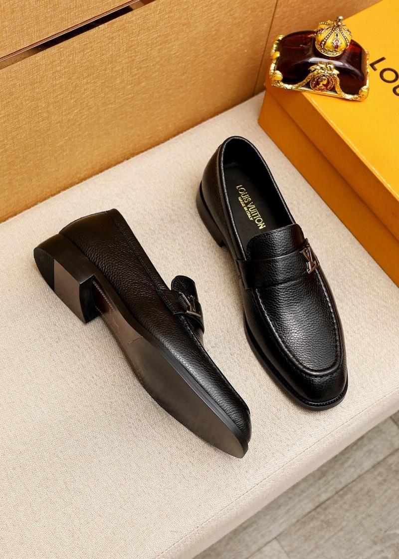 LV Leather Shoes